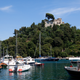 Castello Brown. Portofino. Genova. Liguria. Italy.